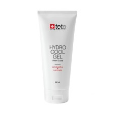 Hydro Cool Gel гель - холодное гидрирование с лизатом бактерий, энзимами тыквы и сукцинатом, 200 мл