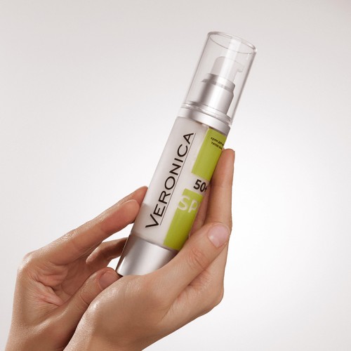 Veronica SPF 50+ (SPF крем для всех типов кожи), 50 мл
