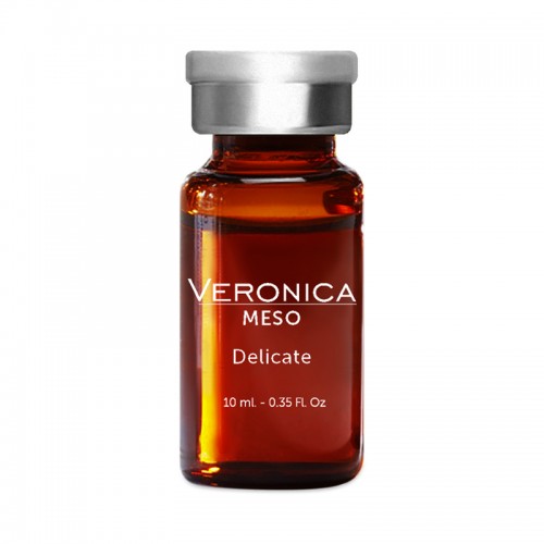 Veronica MESO DELICATE (мезо с миорелоксантами), флакон 10 мл