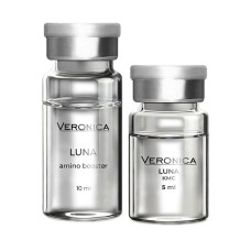 Veronica Luna (+ амино бустер), флакон 5 мл + 10 мл Veronica Luna (+ амино бустер), флакон 5 мл + 10 мл