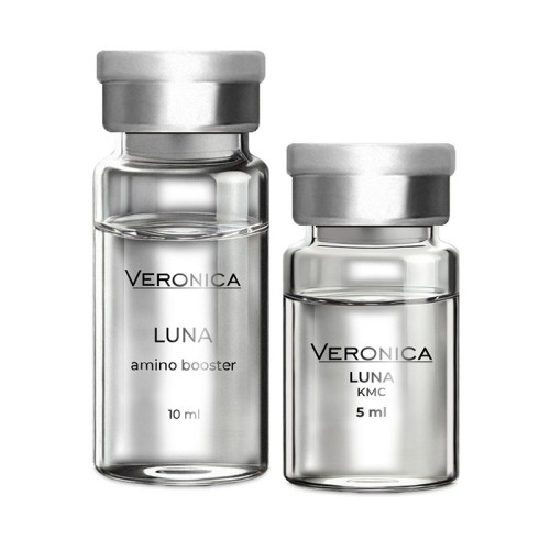 Veronica Luna (+ амино бустер), флакон 5 мл + 10 мл Veronica Luna (+ амино бустер), флакон 5 мл + 10 мл