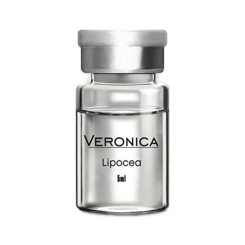 Veronica LIPOCEA (деликатный липолитик), флакон 5 мл