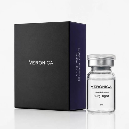 Veronica Surgi Light, флакон 6 мл (10 мг ГК с трегалозой) Veronica Surgi Light, флакон 6 мл (10 мг ГК с трегалозой)