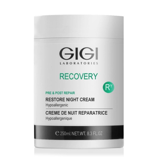 RECOVERY  Крем восстанавливающий ночной \ Restore Night Cream 250мл