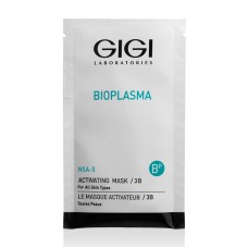 BIOPLASMA Активизирующая маска для всех типов кожи \  Activating Mask 5*20мл