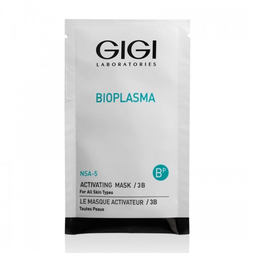 BIOPLASMA Активизирующая маска для всех типов кожи \ Activating Mask 20мл